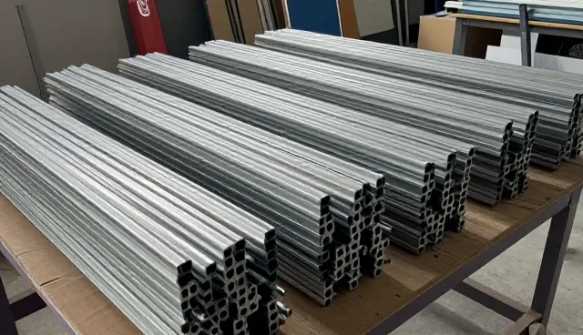 金属组件批量生产服务中的性能优化与适用条件分析